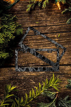 Topographic Map License Plate Frames - Image 7