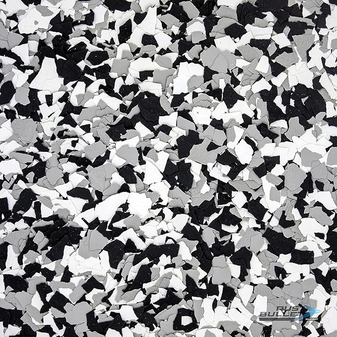 RUST BULLET Decorative Color Flakes by RustBullet