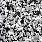 RUST BULLET Decorative Color Flakes by RustBullet