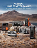 AstroAI Portable Car Jump Starter - Image 8