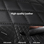 Car Seat Covers, Breathable and Waterproof Seat Covers, Luxury PU Universal Fit - Image 4