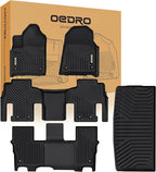 OEDRO Floor Mats Accessories Set Fit by OEDRO