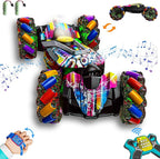 Gesture Sensing RC Stunt Car, Remote Control Car Toys by WelcometoUJROQI