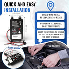 REWIRE SECURITY DB2 Wired GPS Tracker - Image 3