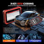 LAUNCH X431 CRP919XBT OBD2 Scanner, 2025 Wireless Bidirectional Scan Tool - Image 3