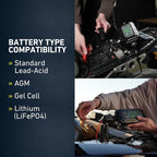 Battery Tender Charge N Start 1100 - Image 8