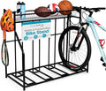 BIRDROCK HOME Bike Rack Garage Storage Floor Stand by BIRDROCKHOME