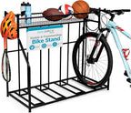 BIRDROCK HOME Bike Rack Garage Storage Floor Stand by BIRDROCKHOME