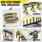 Power Tool Organizer Wall Mount - Image 4