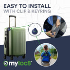 Highly Precise GPS Tracker for Keys, Luggage & Kids – Built-in SIM, SOS Button - Image 6