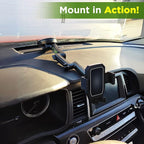 Phone Mount for Truck Phone Holder for Truck - Image 5
