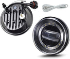 Tecoom LED Fog Lights, 1 Pair Bumper Driving Fog Lamps Compatible - Image 7