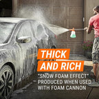 Armor All Ceramic Foaming Car Wash Soap - Image 5