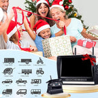 Dual RV Backup Camera Wireless for Trailer: Easy Setup Solar RV Rear View Camera - Image 9