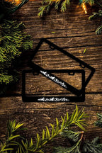Mountains License Plate Frames - Image 7