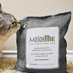 Moso Natural Air Purifying Bag 500g Premium Bamboo Charcoal Odor Absorber - Image 6