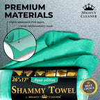 Premium 2pk +1 Free Shammy Cloth - Image 4