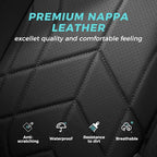 for Toyota RAV4 Seat Covers 2013 2014 2015 2016 2017 2018 RAV 4 XLE SE Limited - Image 6