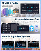 UNITOPSCI 2G+64G Android 13 Car Stereo Radio - Image 4