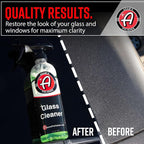 Adam's Polishes Glass Cleaner - Image 3