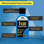 T-Cut Midnight Blue Scratch Remover Color Fast Paintwork Restorer Car Polish - Image 4