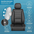 Elite Edition Faux Leather Seat Covers - Image 4