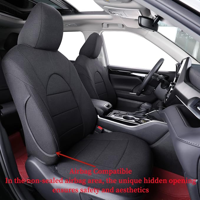 coverdream Custom Seat Covers Compatible - Image 6