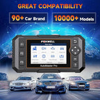 2025 FOXWELL NT614 Elite OBD2 Scanner - Image 7