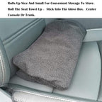 Car Seat Cover Protector Front Seats, - Image 7