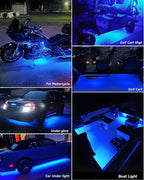 Keiurot 12V Led Light Strip 32CM Waterproof Light Strips - Image 4
