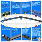 Windshield Wiper Blades Replacement - Image 3
