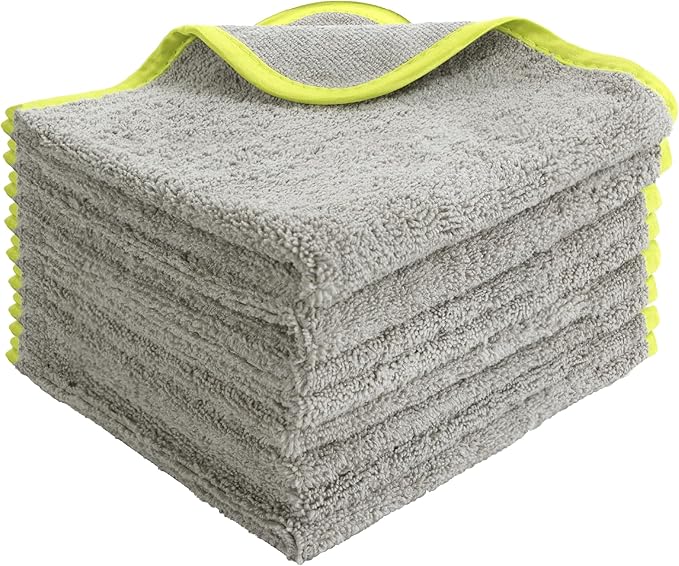 VIKING Utility Microfiber Towel by VikingCarCare