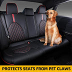 Custom Fit Camry Seat Covers for Toyota Camry LE, SE Nightshade 2018-2024 Full - Image 5