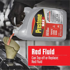 Prestone MAX Asian Red 50/50 Antifreeze Automotive Coolant, Pack of One - Image 5