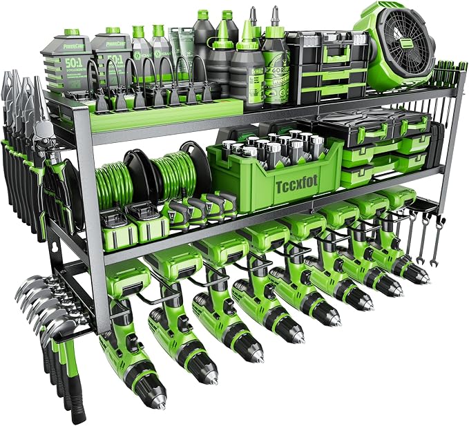 Power Tool Organizer by Tccxfot