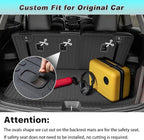 Original Cargo Mat & Backrest Mat Fit - Image 2