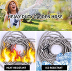 Metal Short Garden Hose 1 ft - Image 6