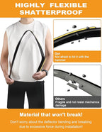 in-Channel Window Rain Guards Fit - Image 4