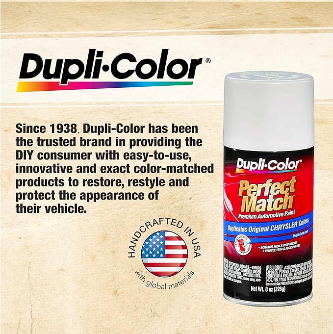 Dupli-Color AFM0400 Scratch Fix All-In-1 Exact-Match Automotive Touch-Up Paint - Image 2