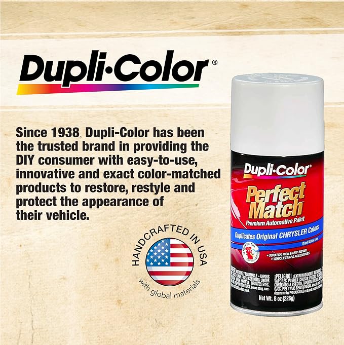 Dupli-Color ACC0423 Scratch Fix All-In-1 Exact-Match Automotive Touch-Up Paint - Image 2