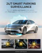 BlackVue DR970X-2CH Plus II Dash Cam – 4K UHD Front & Full HD Rear - Image 8