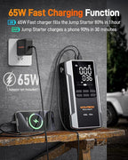 WOLFBOX 4000A Jump Starter - Image 5