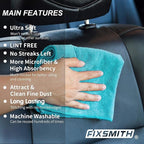FIXSMITH Microfiber Cleaning Cloth - Image 5