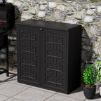 Outdoor Storage Cabinet Waterproof - Image 2