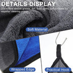 Nuenen 20 Count Microfiber Cleaning Towels - Image 3