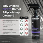 Malco OXY Carpet & Upholstery Cleaner - Image 4