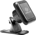 WixGear Magnetic Phone Mount, Universal Stick On Dashboard Magnetic Car Mount - Image 7