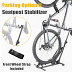 BIKE HAND Vertical Bike Floor Stand - Image 3