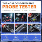 VDIAGTOOL V500 Automotive Power Circuit Probe Tester Kit, 9-30V Car Electric - Image 4