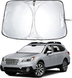 Econour Windshield Sun Shade for 2015 2016 2017 2018 2019 Subaru Outback Wagon by EcoNour